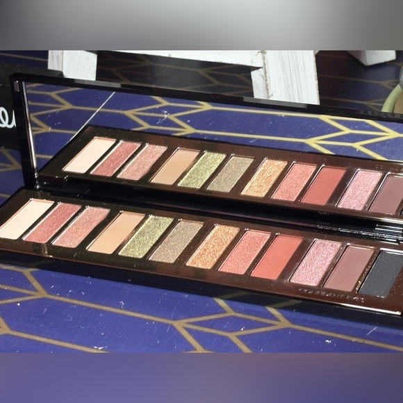 Charlotte Tilbury Other - Charlotte Tilbury Instant Eyes Smokey Eyes Are Forever palette